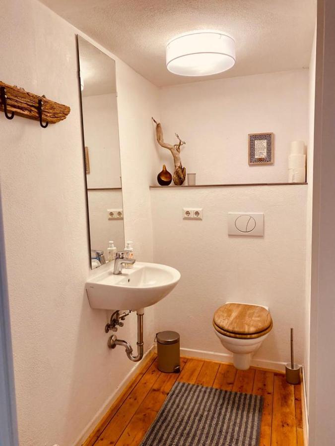 Gemuetliches Ferienhaus Im Extertal/ Lippe エクステリア 写真