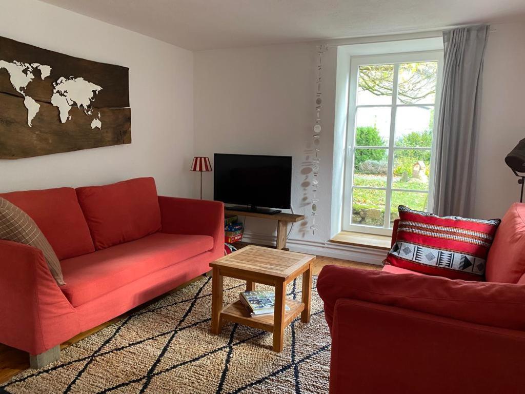 Gemuetliches Ferienhaus Im Extertal/ Lippe エクステリア 写真