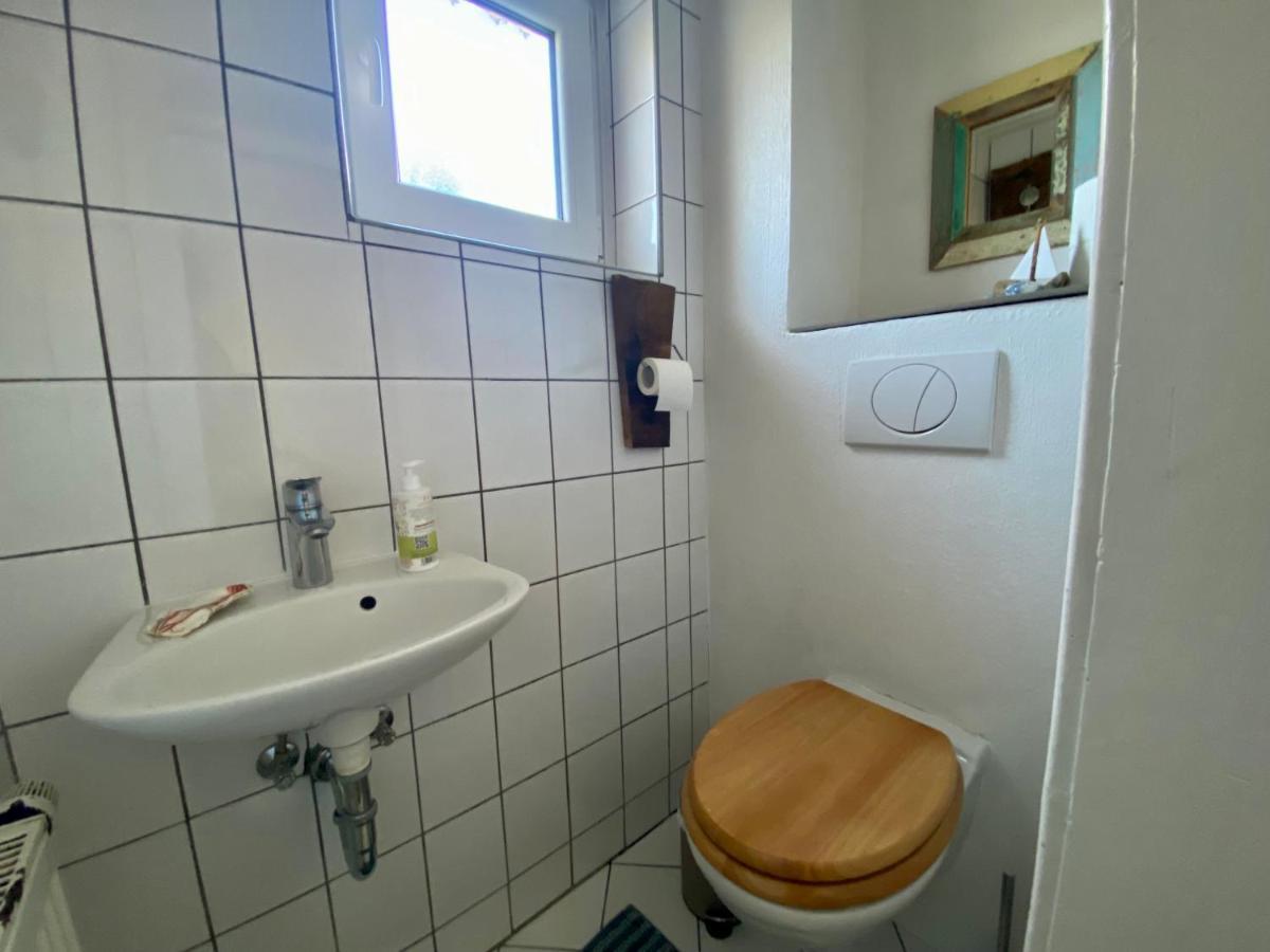 Gemuetliches Ferienhaus Im Extertal/ Lippe エクステリア 写真