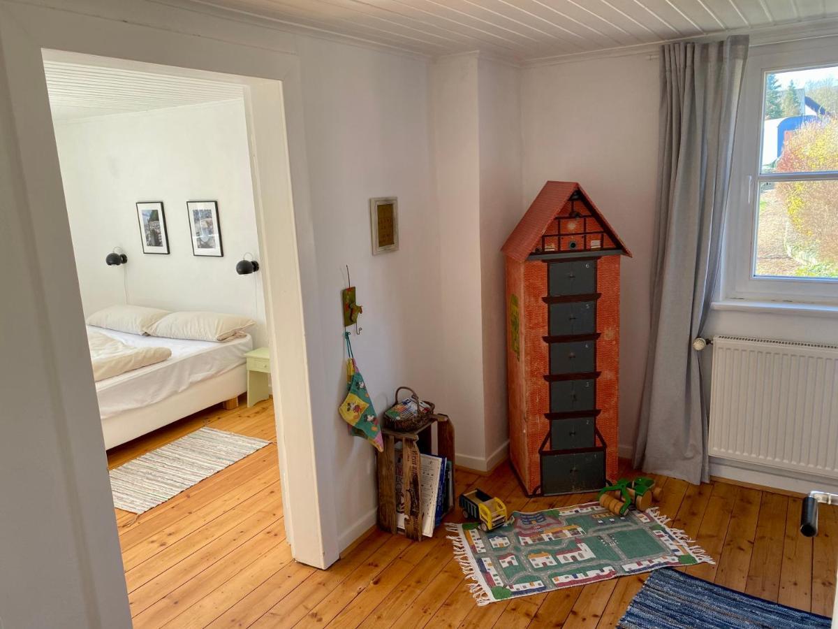 Gemuetliches Ferienhaus Im Extertal/ Lippe エクステリア 写真