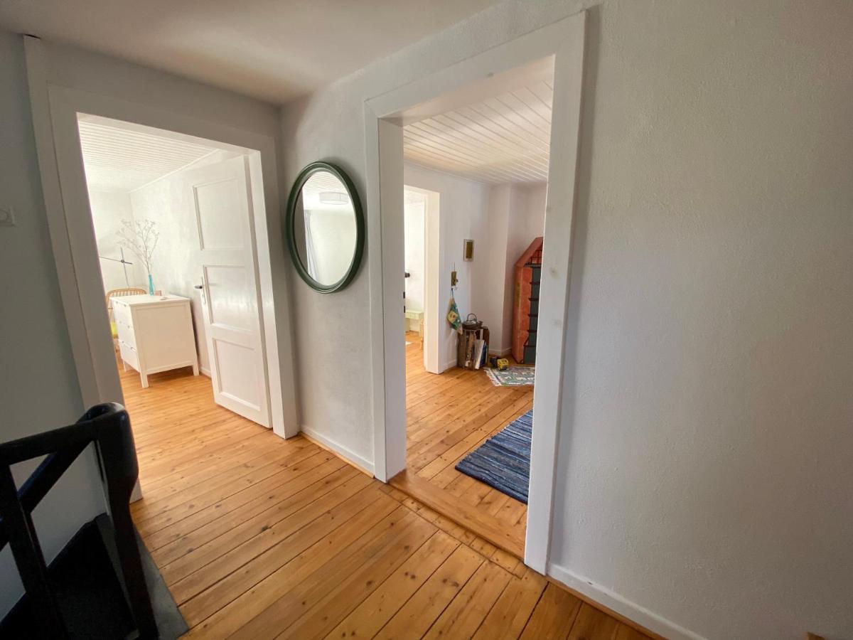 Gemuetliches Ferienhaus Im Extertal/ Lippe エクステリア 写真